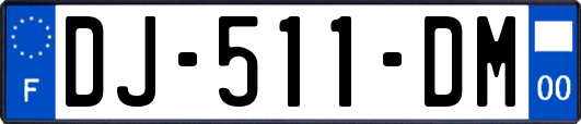 DJ-511-DM