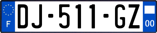 DJ-511-GZ