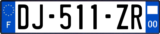 DJ-511-ZR
