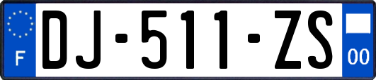 DJ-511-ZS