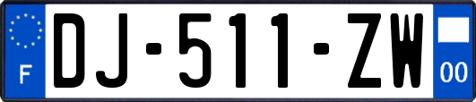 DJ-511-ZW