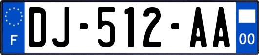 DJ-512-AA