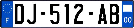 DJ-512-AB