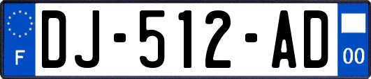 DJ-512-AD