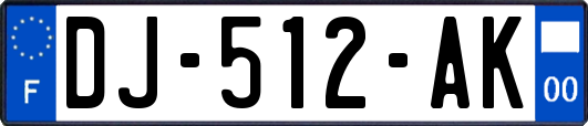 DJ-512-AK