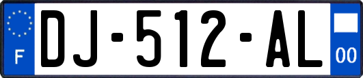 DJ-512-AL