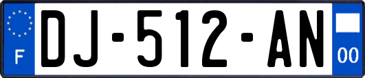 DJ-512-AN