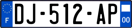 DJ-512-AP