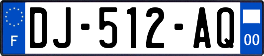 DJ-512-AQ