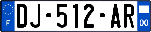 DJ-512-AR