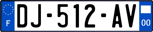 DJ-512-AV