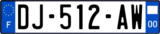 DJ-512-AW