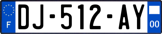 DJ-512-AY