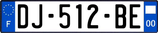 DJ-512-BE