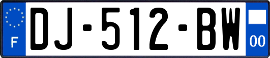 DJ-512-BW