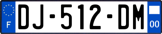 DJ-512-DM