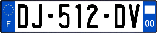 DJ-512-DV