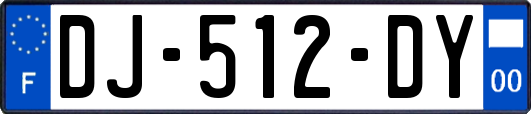 DJ-512-DY