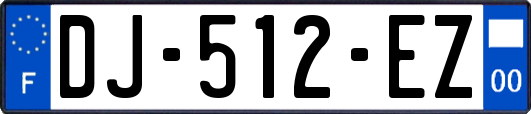 DJ-512-EZ