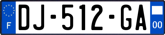 DJ-512-GA