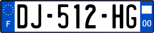 DJ-512-HG