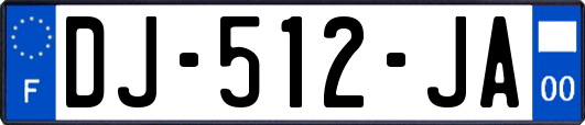 DJ-512-JA