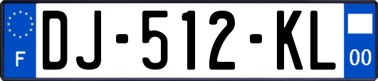 DJ-512-KL