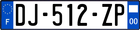 DJ-512-ZP