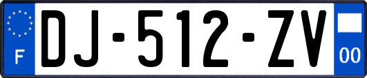 DJ-512-ZV