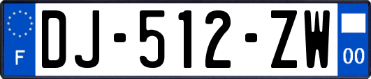 DJ-512-ZW