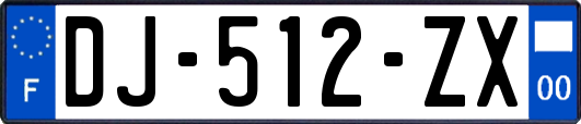 DJ-512-ZX