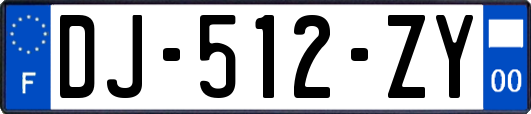 DJ-512-ZY