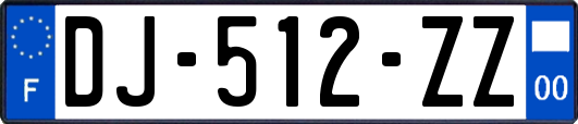 DJ-512-ZZ