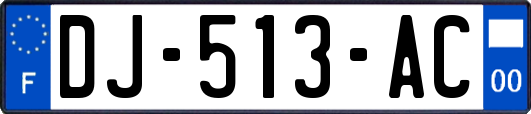 DJ-513-AC