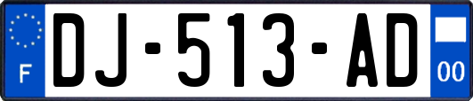DJ-513-AD