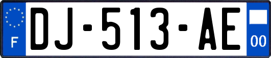 DJ-513-AE