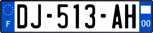 DJ-513-AH