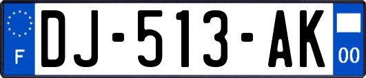 DJ-513-AK