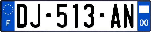 DJ-513-AN