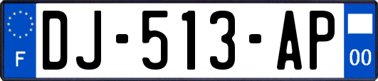 DJ-513-AP