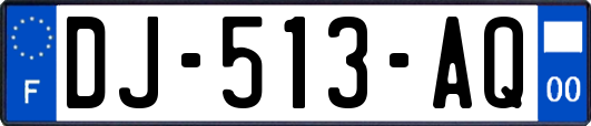 DJ-513-AQ