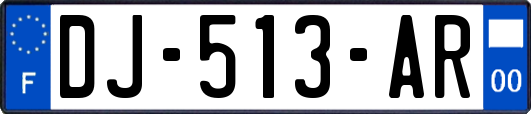 DJ-513-AR