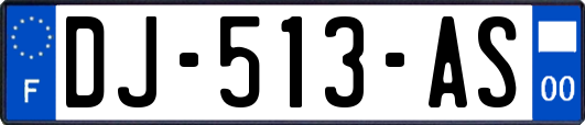 DJ-513-AS