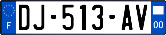 DJ-513-AV