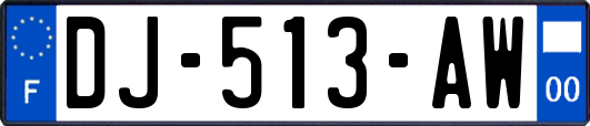 DJ-513-AW