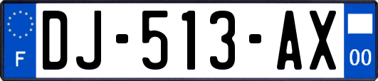 DJ-513-AX