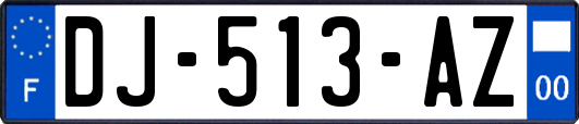 DJ-513-AZ