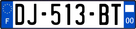 DJ-513-BT