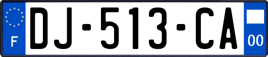 DJ-513-CA
