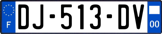 DJ-513-DV